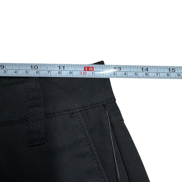 NWT Volcom So Chickie High Rise Chino Pants Womens 24 Work Casual preppy - Picture 12 of 16